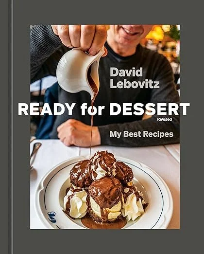 ready for dessert all over again