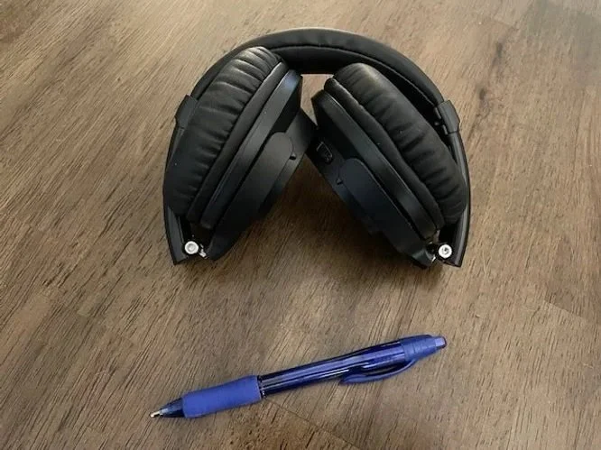 foldable headphones