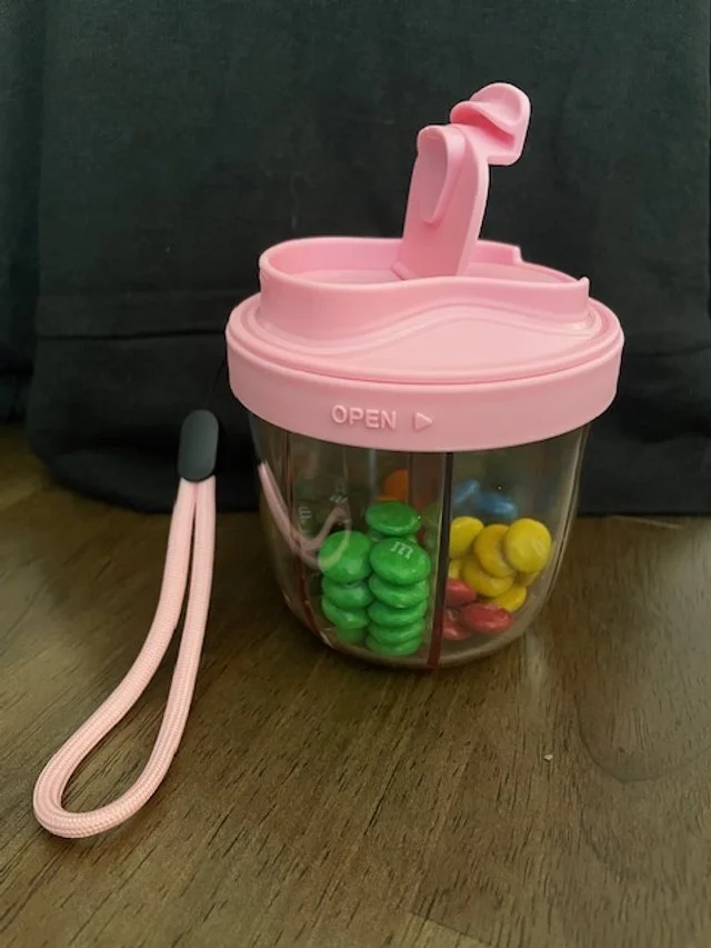 pill dispenser