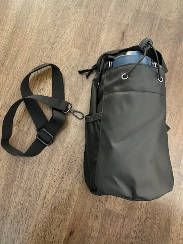 magnetic gym bag