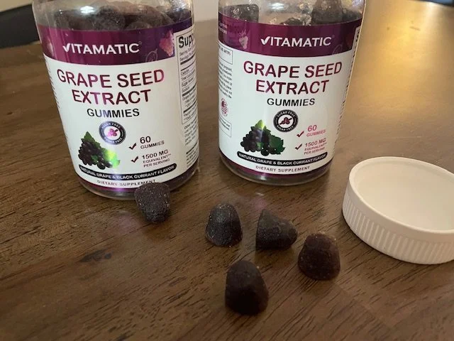 grapeseed extract gummies
