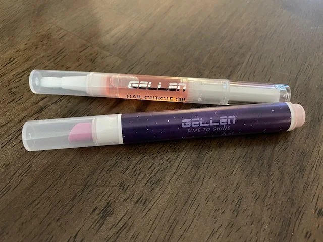 cuticle oil pusher pen