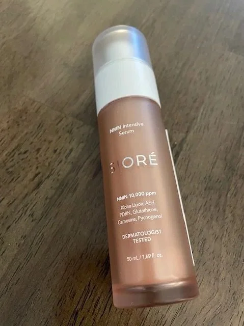 intensive face serum