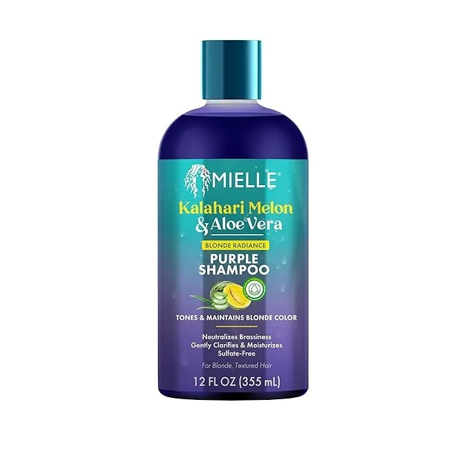 purple shampoo