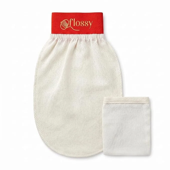 bath glove