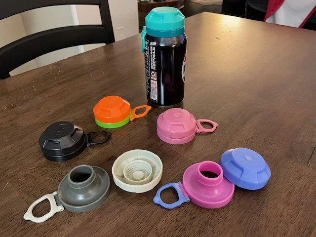 magnetic soda can covers