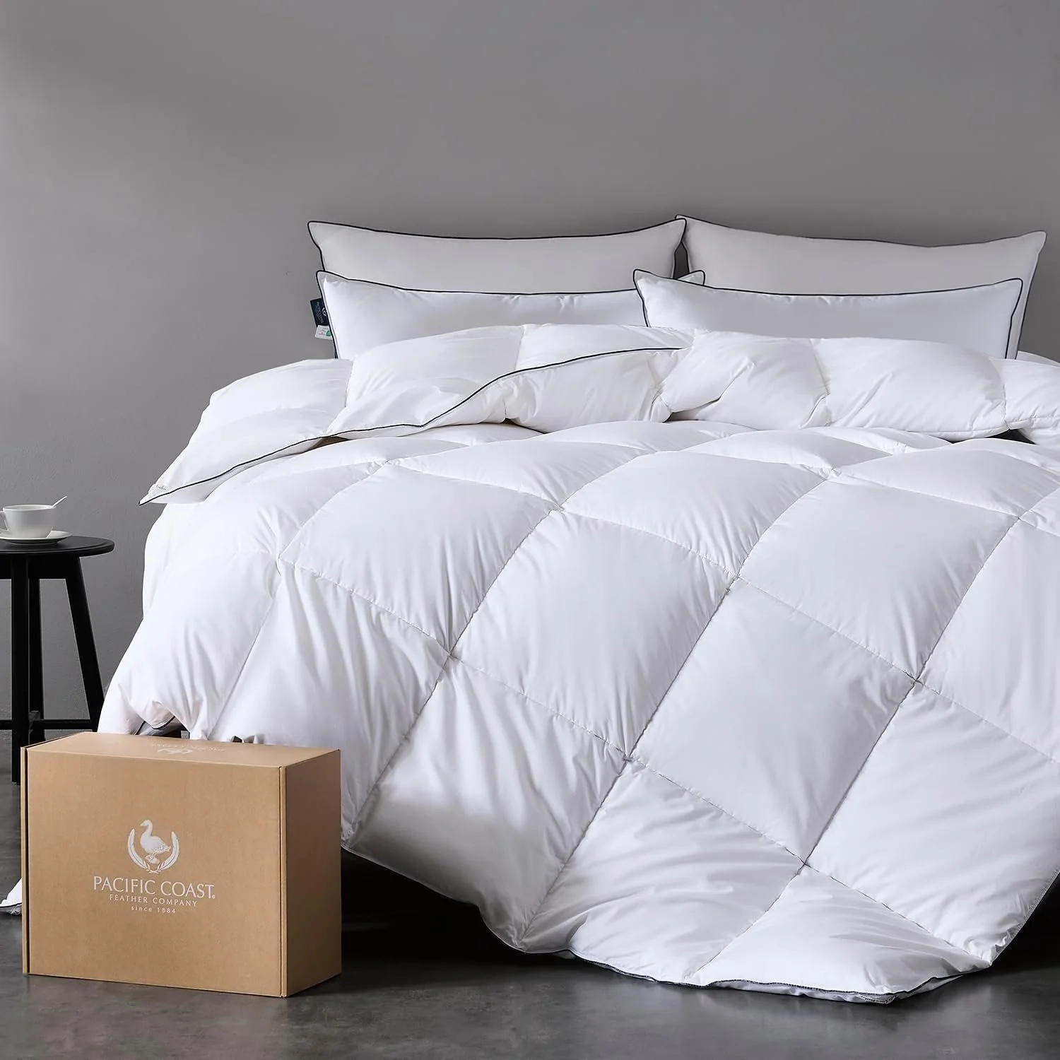 goose down comforter