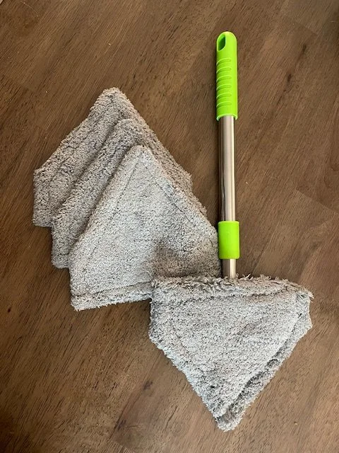 car windshield cleaner