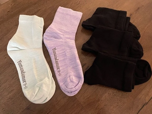 diabetic socks, 5 pack