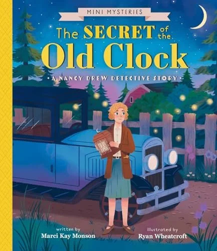 a puzzling mystery for preschoolers
