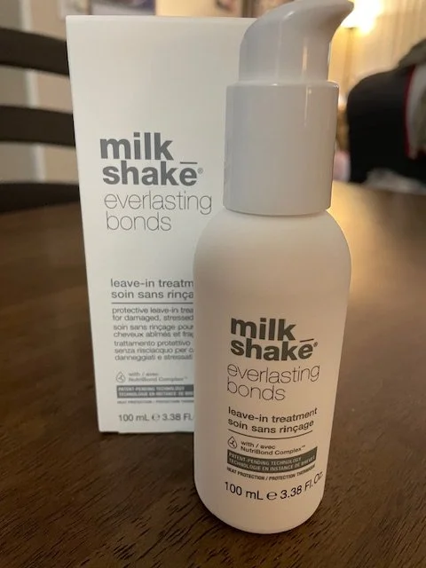 leave-in conditioner