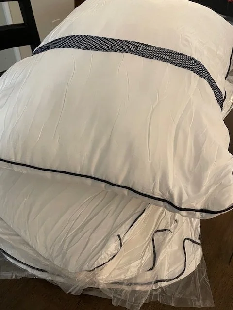 set of 4 pillows