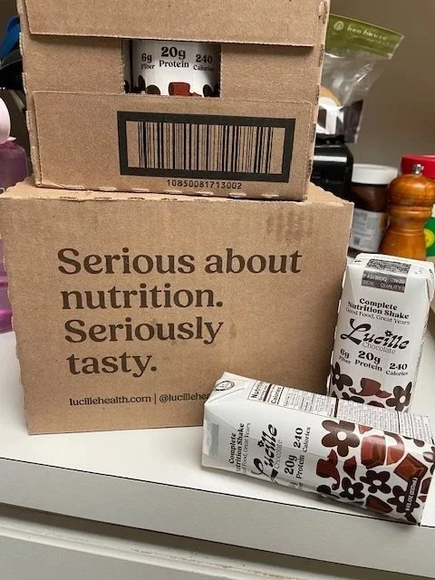 chocolate protein shakes