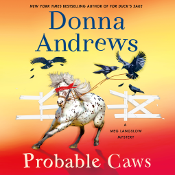 it's all horseplay, until someone turns up dead