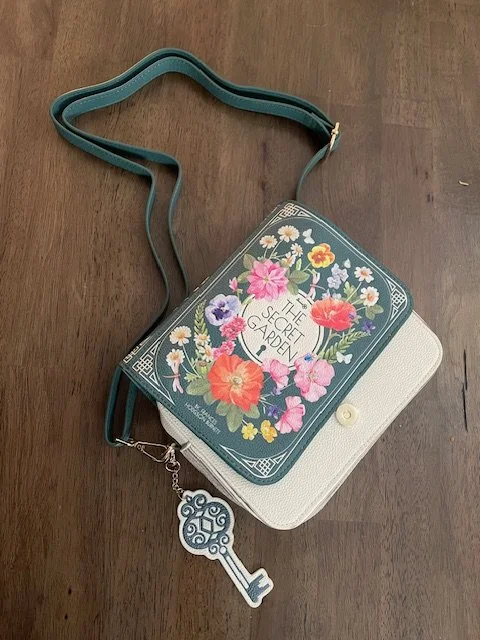 the secret garden purse