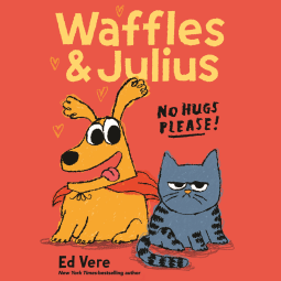 waiting with waffles