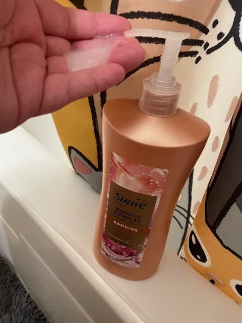 suave shampoo