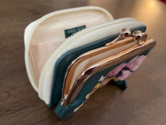 the secret garden wallet