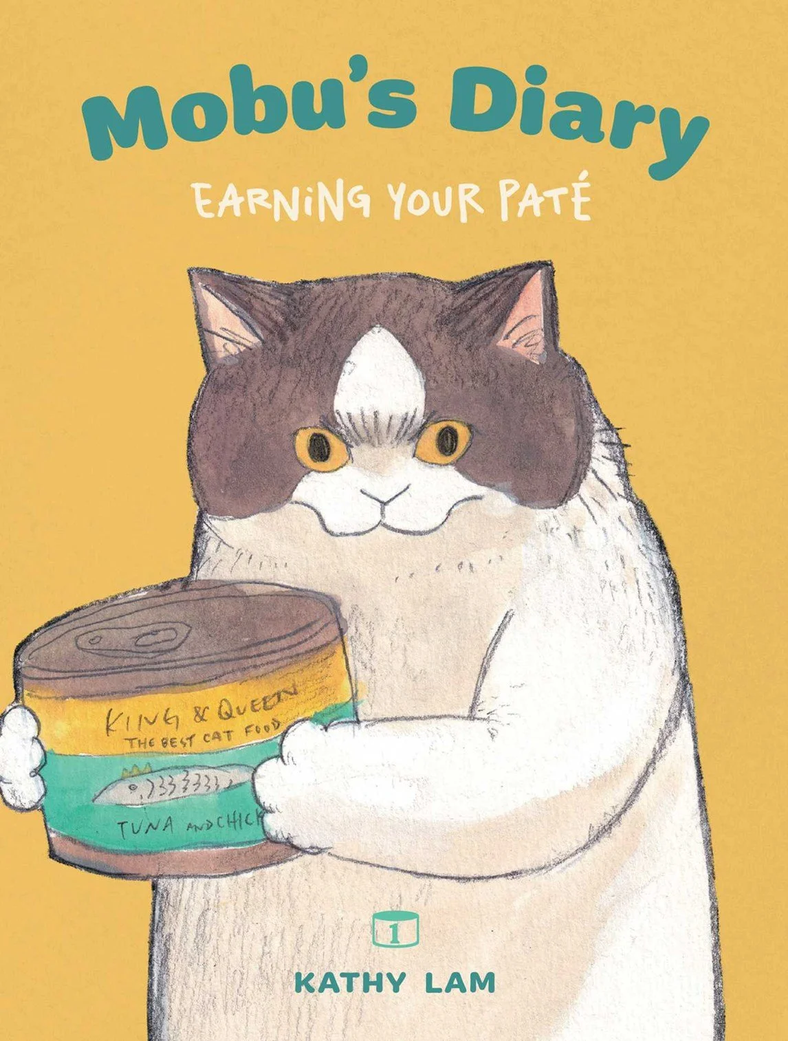the diary of a working cat
