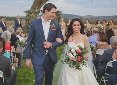 2015 - "Sarah and I wanted to thank you so very much for being there for us on Saturday. You went above and beyond what we had ever expected. We were so happy with the entire day and evening and we owe a great deal of the beautiful day to you and your attentive and elegant approach to coordinating our event. So many of our guests wanted to know who you were as we received numerous compliments regarding your role. You were truly a blessing to have with us and want you to know that you will come highly recommend to anyone who is in need of an energetic, pleasant, and extremely attentive wedding coordinator." - Kathy, mother of bride and Sarah, bride doberenz photography