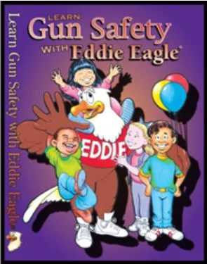 Gun Safety with Eddie Eagle