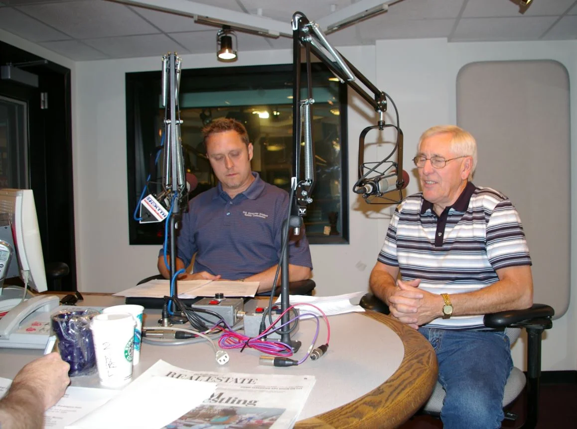 Legal Line and Cop Talk Radio