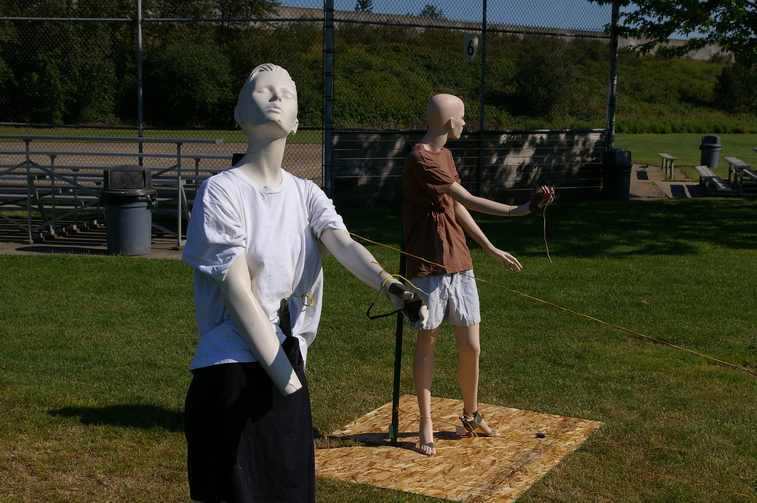 July 4th Personal Fireworks PSA