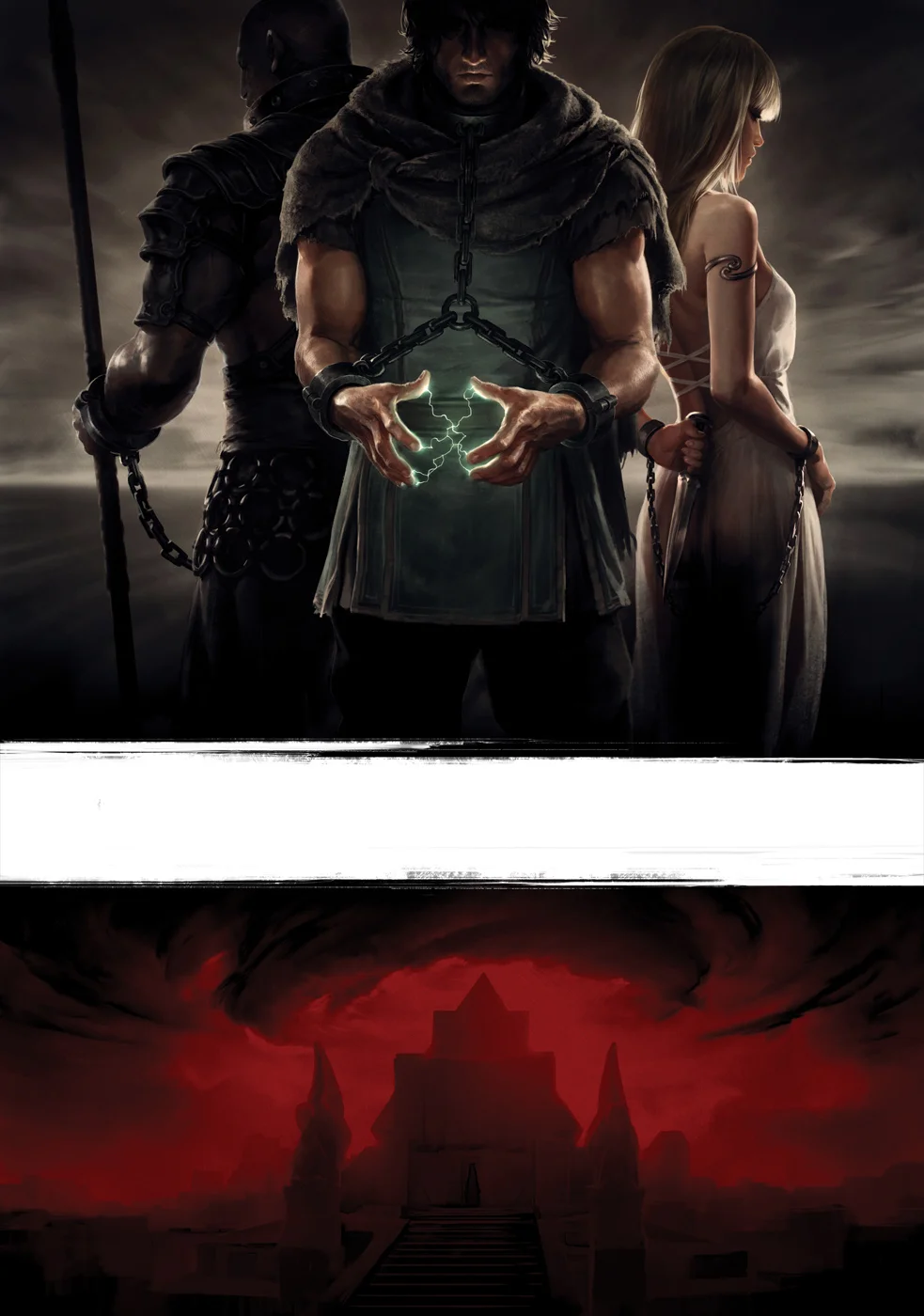 Blood and Iron
