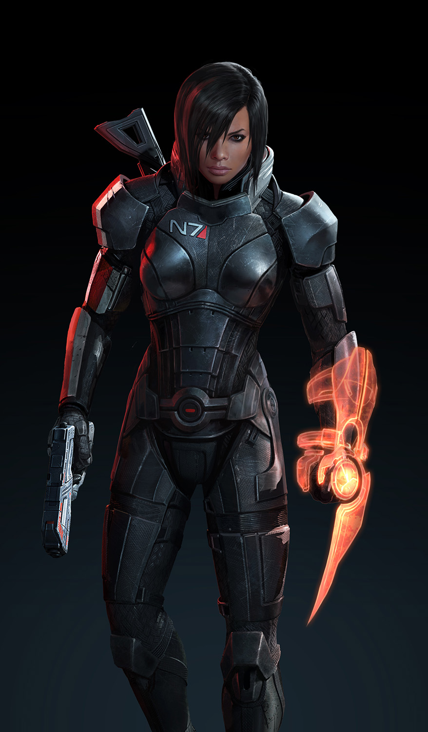 Mass Effect 3 - JASON CHAN.