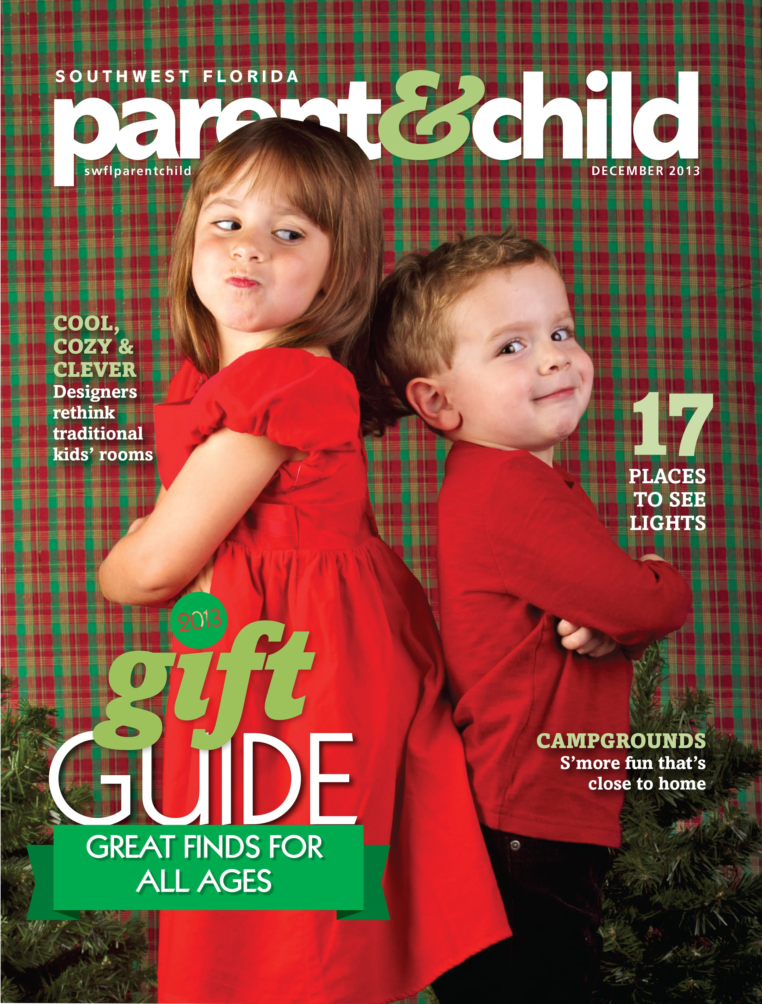Southwest Florida Parent & Child, December 2013