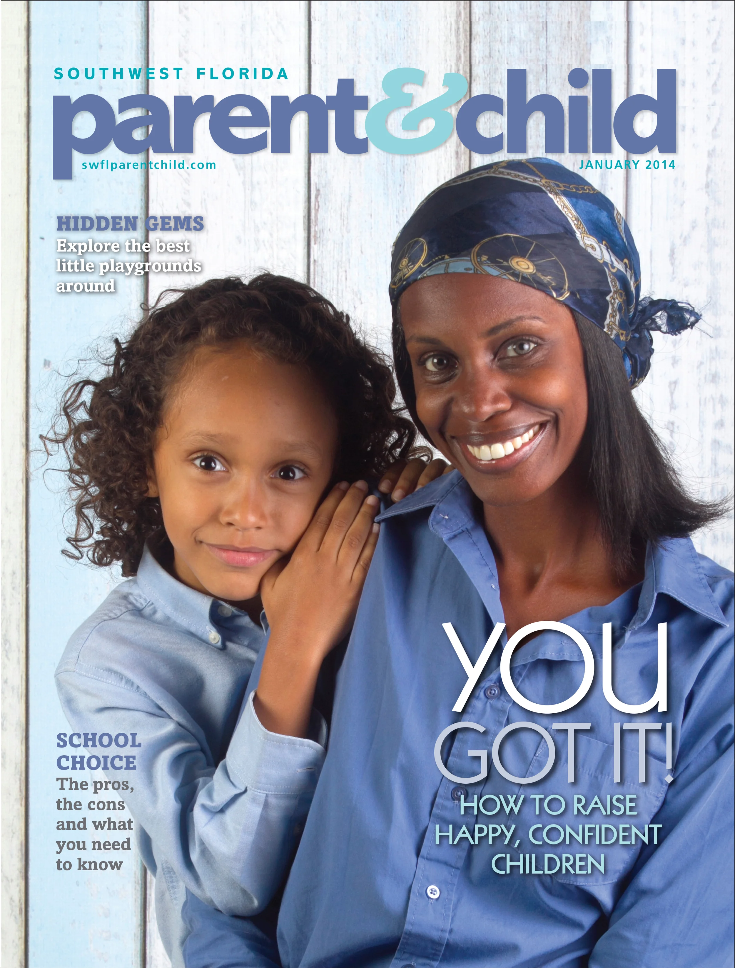 Southwest Florida Parent & Child, February 2014