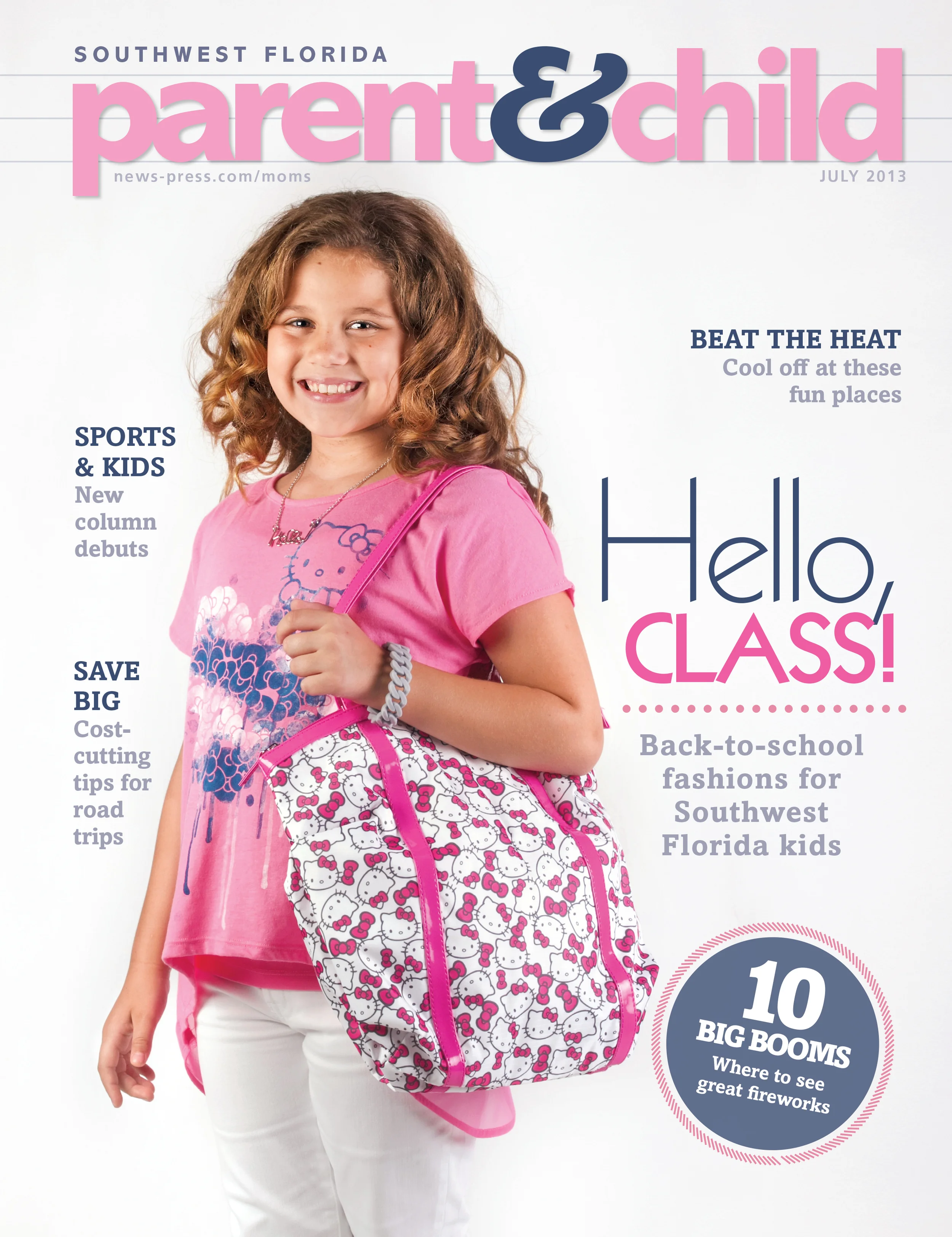 Southwest Florida Parent & Child, July 2013