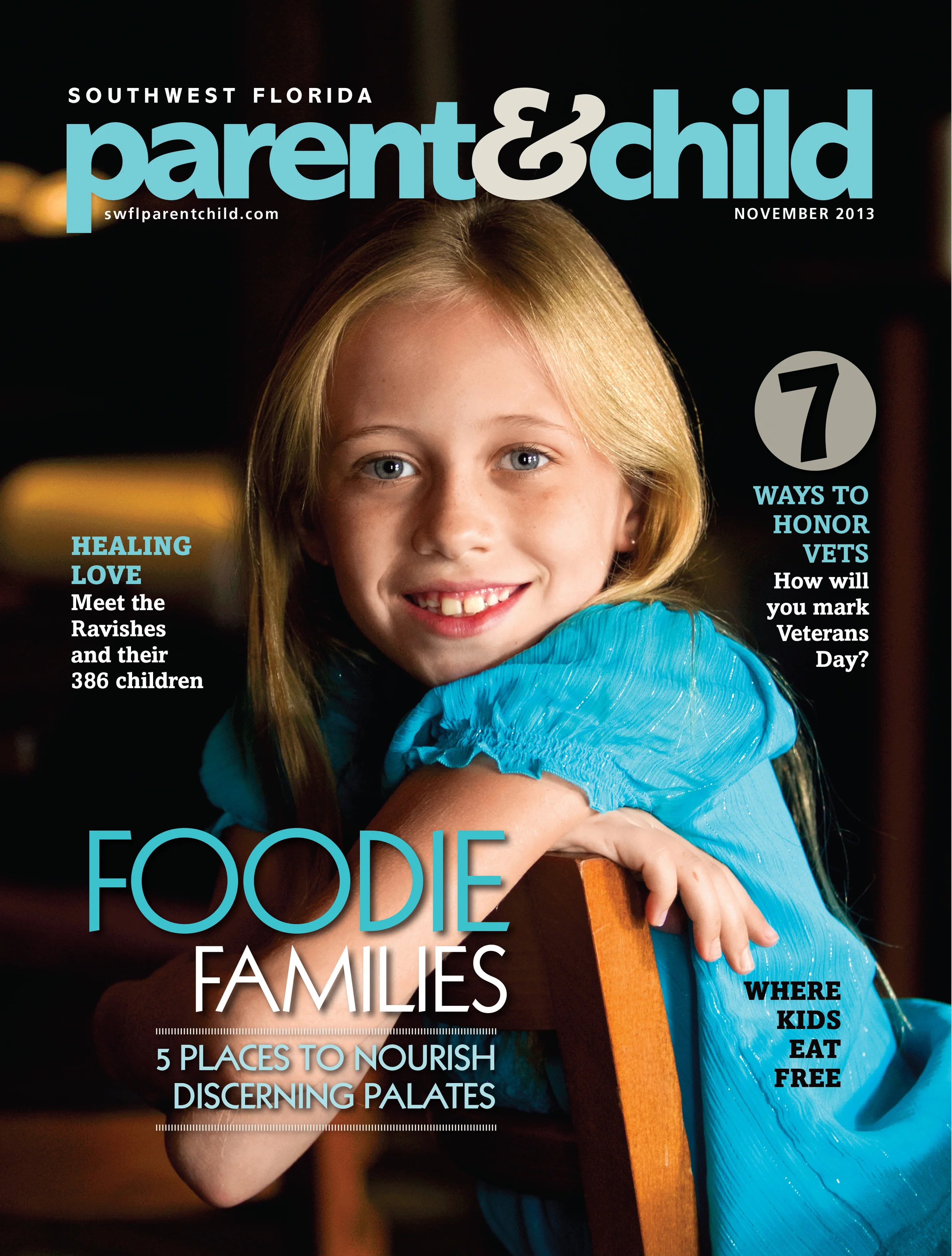 Southwest Florida Parent & Child, November 2013