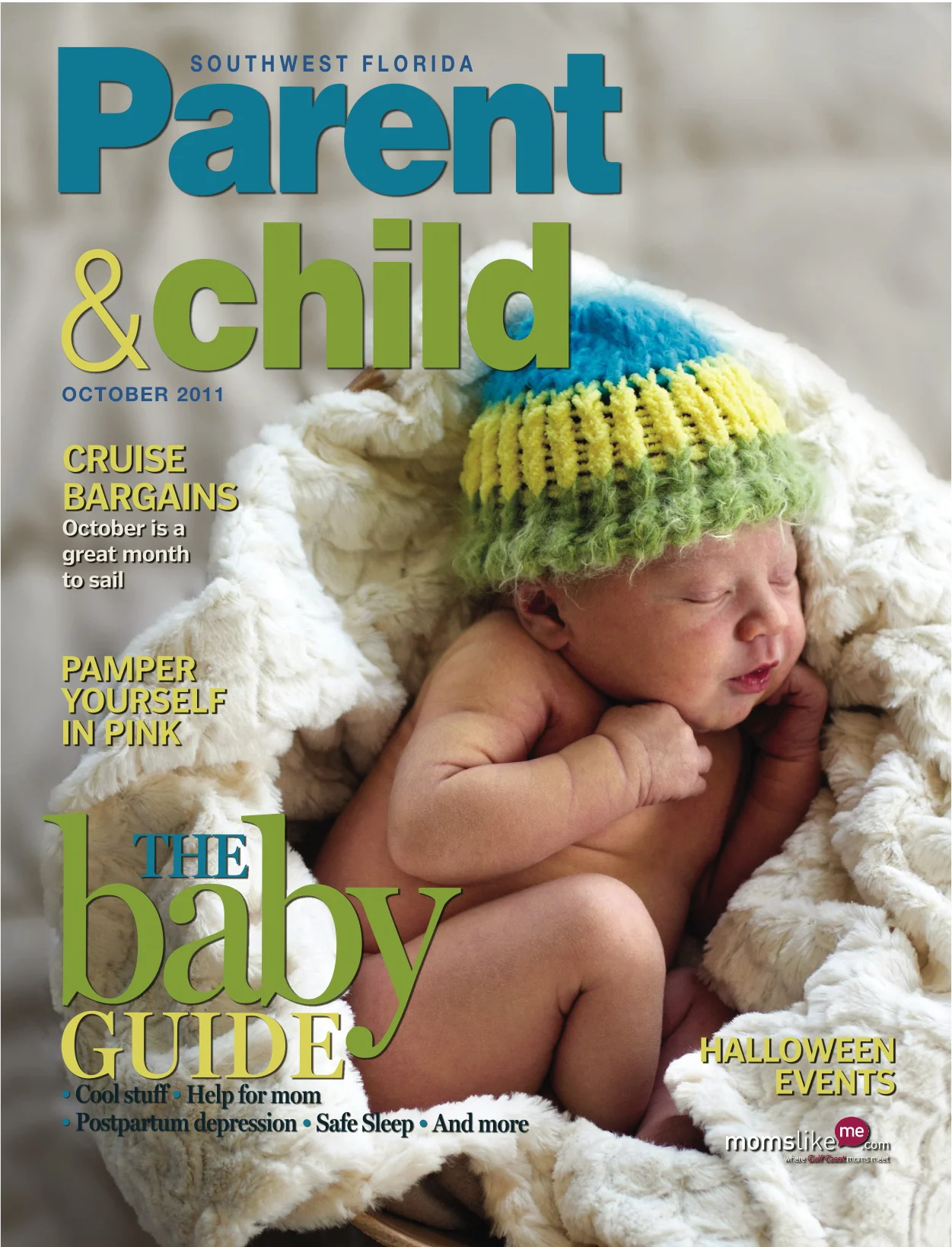 Southwest Florida Parent & Child, October 2011