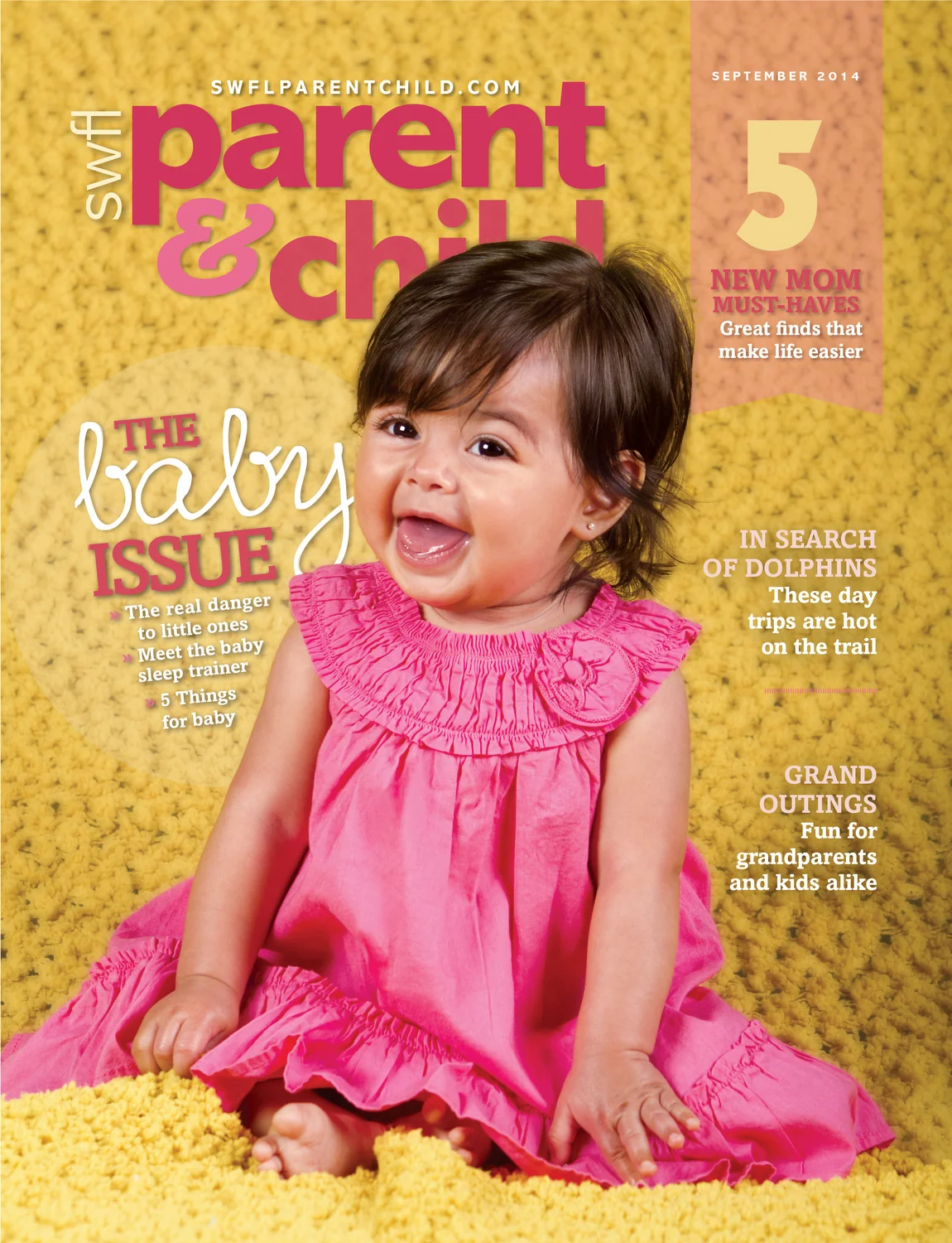 Southwest Florida Parent & Child, September 2014