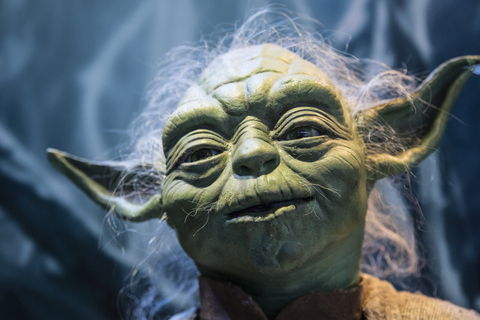 yoda teaching alexander technique