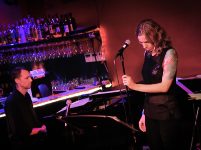 Jeremy Woolhouse - jazz pianist