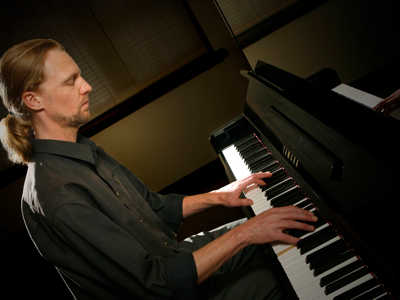 Jeremy Woolhouse - pianist and Alexander Technique teacher