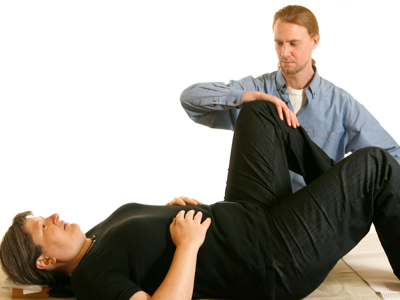 what happens in an Alexander Technique lesson