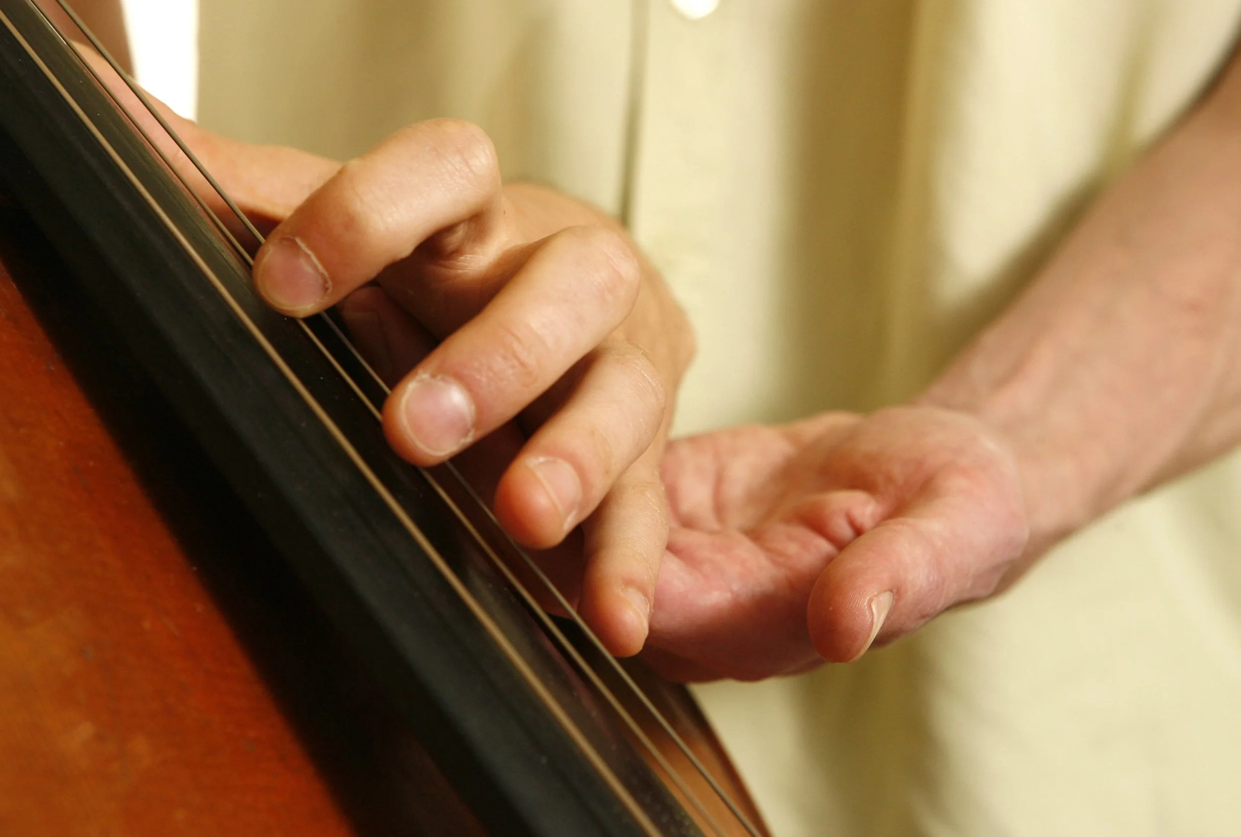 March 24, 2019 Workshop in Alexander Technique for musicians