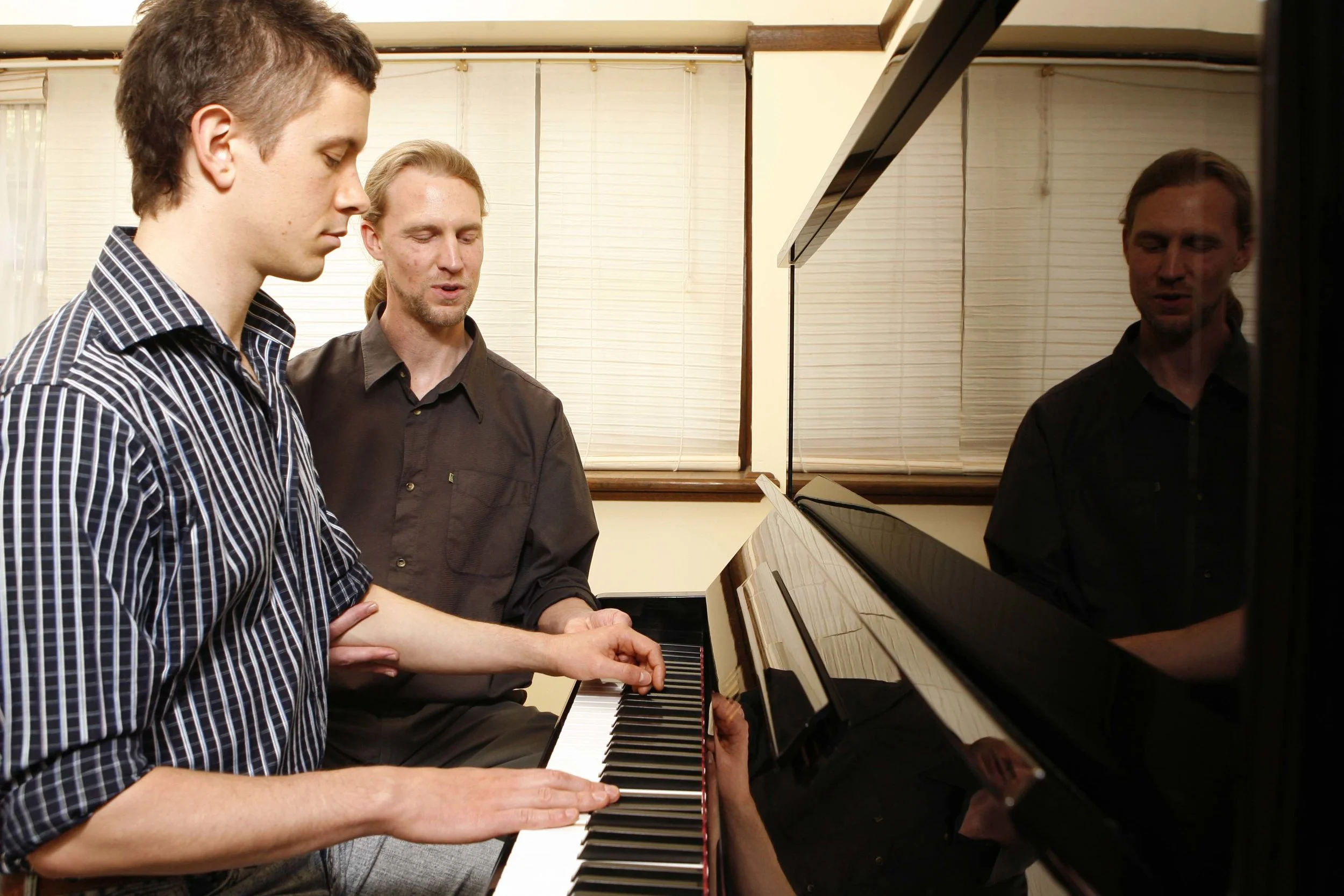 April 10th, 2021 Workshop in Alexander Technique for Pianists
