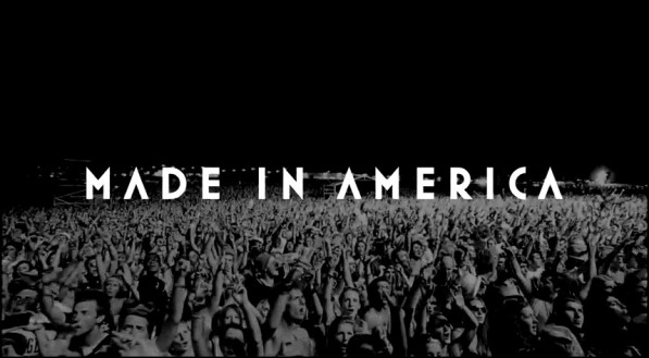 Made In America: The 2 day Music Festival is held in Philly annually on Labor Day Weekend.
