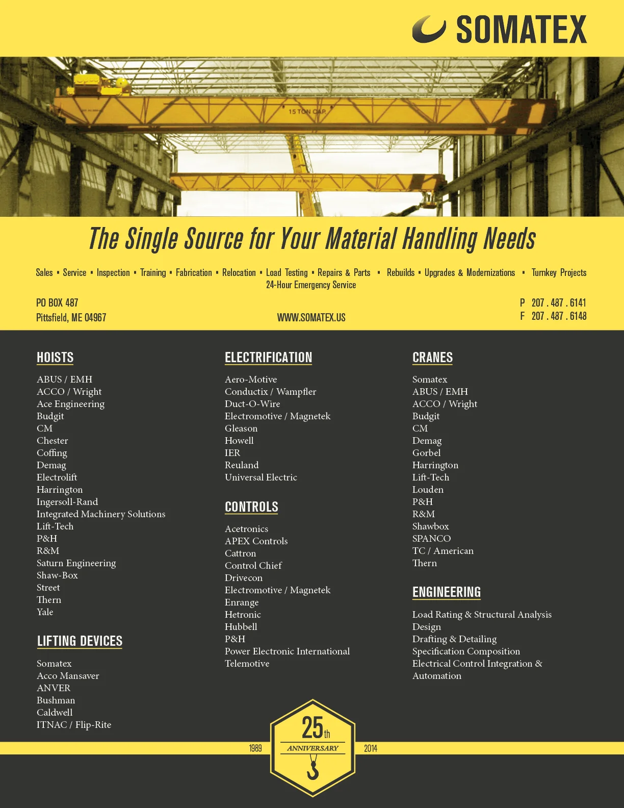 CLICK TO DOWNLOAD OUR VENDORS LIST 