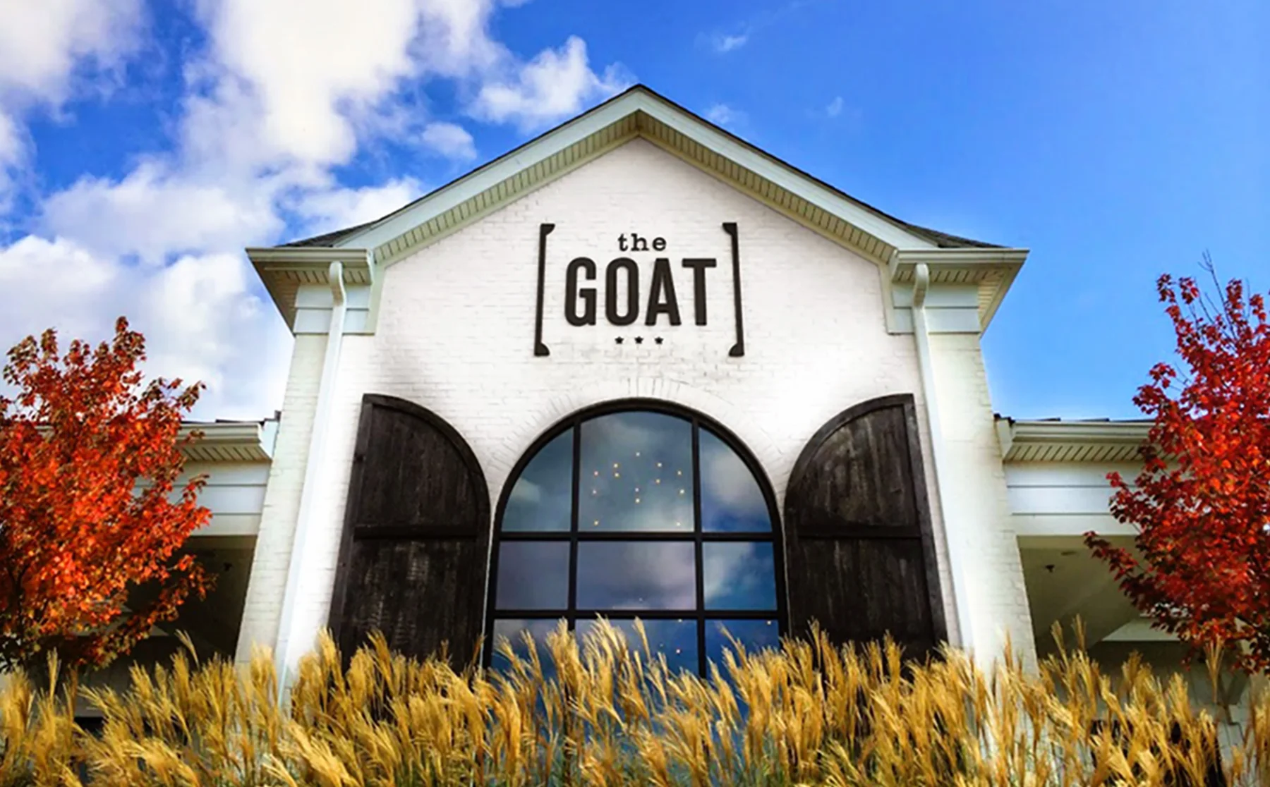 EXTERIOR SIGNAGE