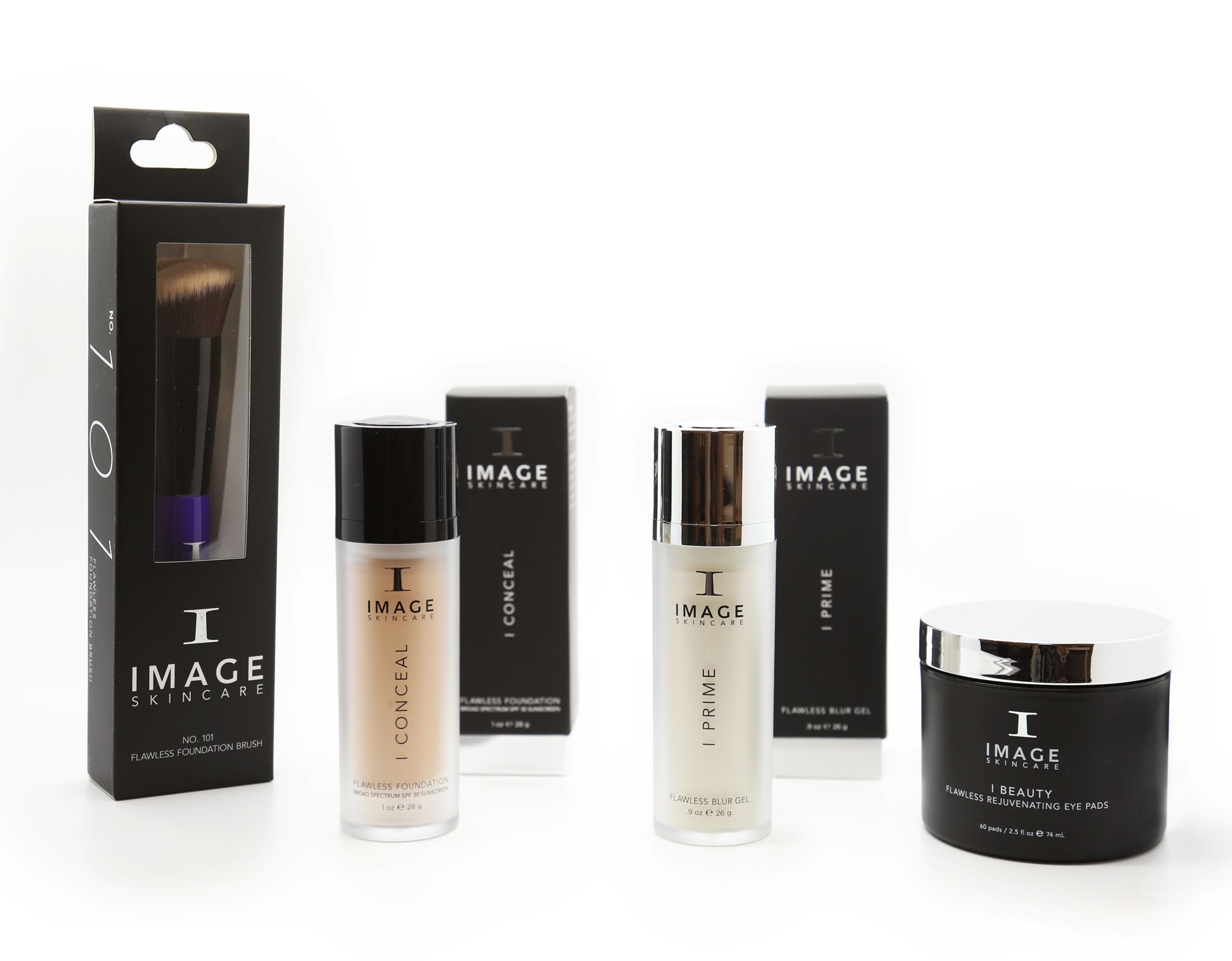 I BEAUTY PACKAGING