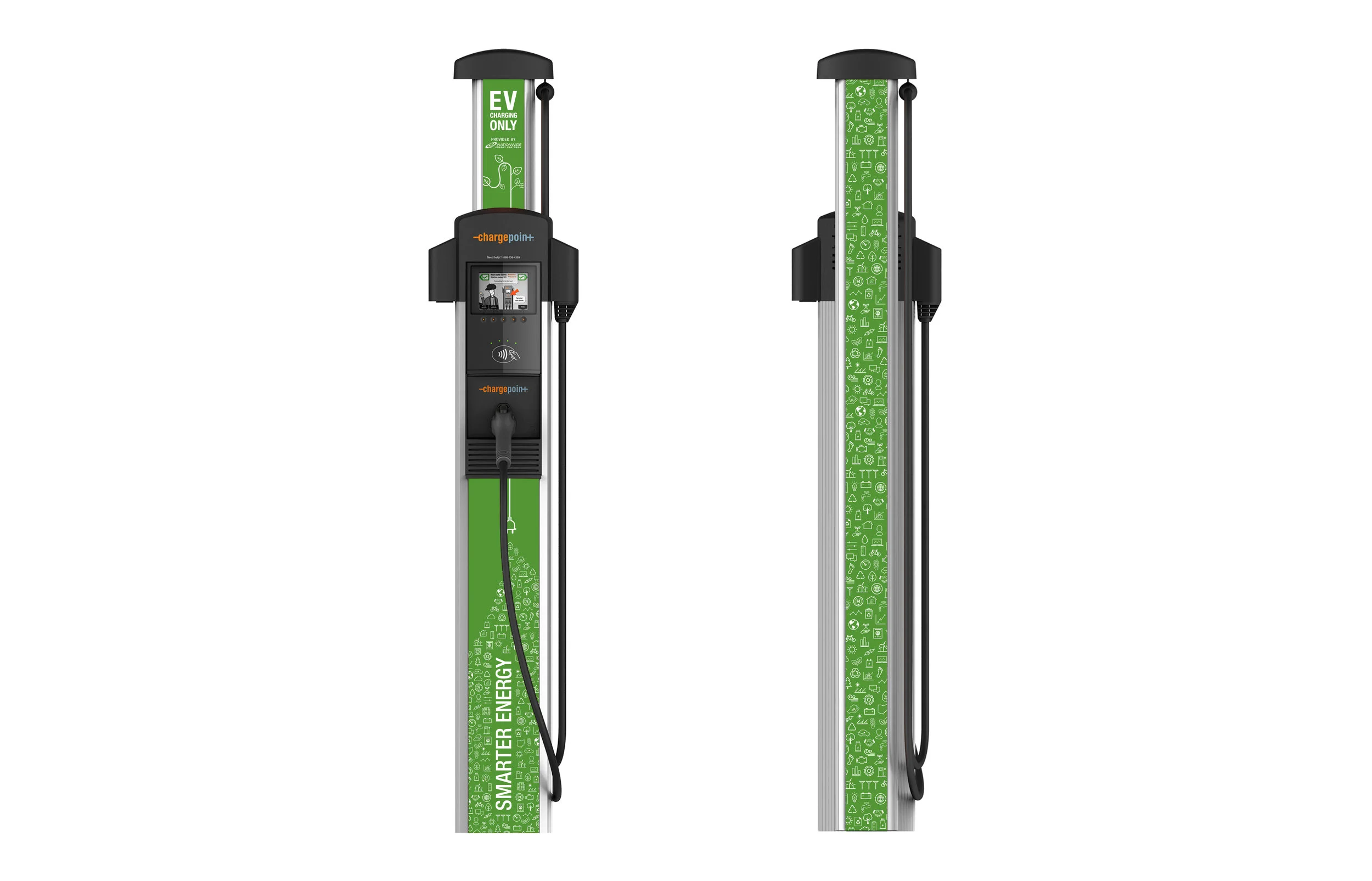 EV CHARGING STATION
