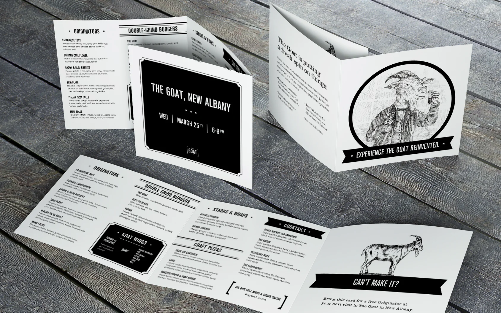BRAND LAUNCH INVITE