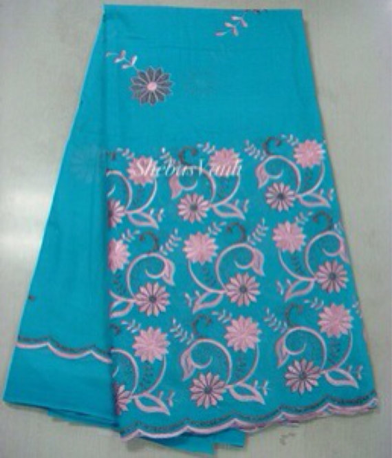 Ladiya Swiss Voile lace