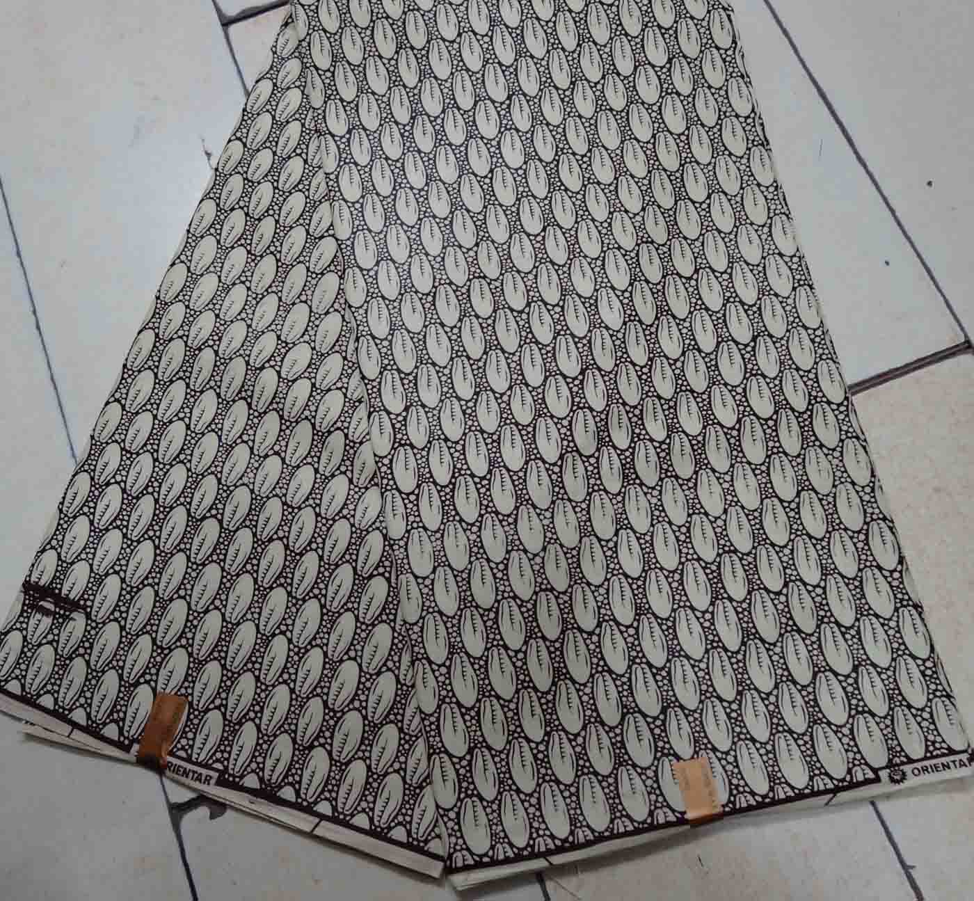 SV24 Ankara Wax