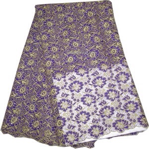 Menaal Handcut Guipure lace